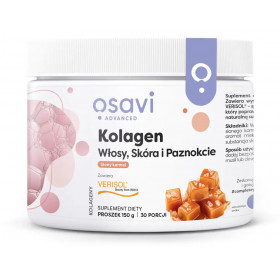 Kolagēns (matiem, ādai un nagiem), sālīta karamele - 150 g