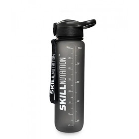 „Skill“ mitybos buteliukas, juodas – 1000 ml.