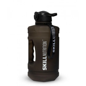 Skill uztura pudele, melna - 2200 ml.