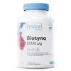 Biotīns, 2500mcg - 180 vegānas kapsulas