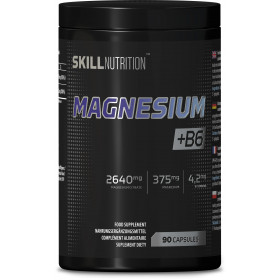 Magnesium + B6 - 90 caps