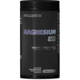 Magnijs + B6 - 180 kaps.