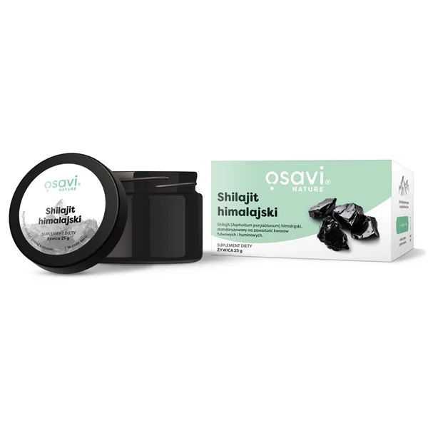 Himalaju šiladžits - 25 g