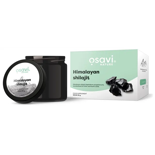 Himalajan shilajit - 50 g