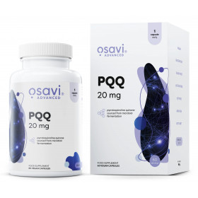 PQQ, 20mg - 60 vegan caps