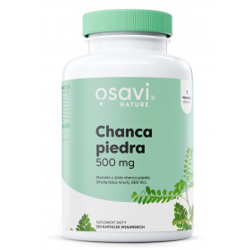 Chanca Piedra (Nature), 500mg - 120 vegan caps