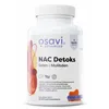 NAC Detox, селен и молибден - 60 веганских капсул