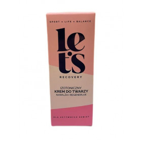 Izotonisks sejas krēms - 50 ml.