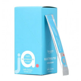 jA Electrolytes, Strawberry - 10 x 5.5g