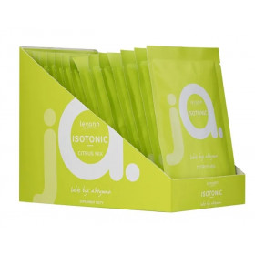 jA Izotonisks citrusaugļu maisījums - 15 x 25,8 g