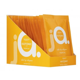 jA Isotonic, Tropical - 15 x 25.8g