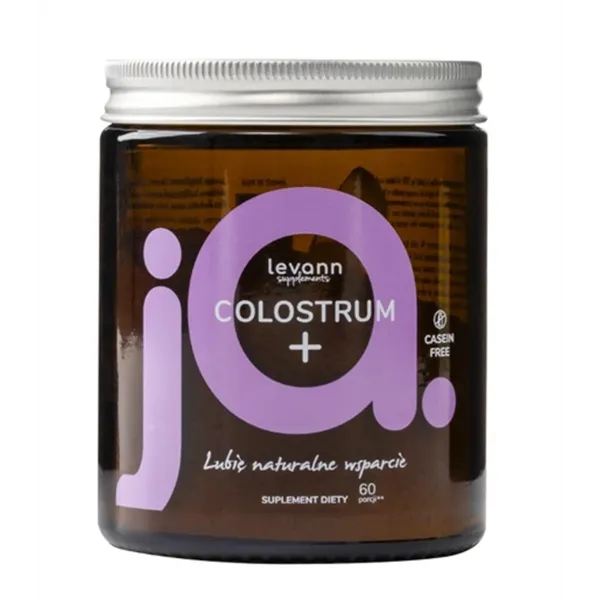jA Colostrum+ - 60g