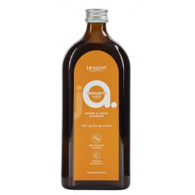 jA Imūnsistēmas sula, ingvers, citrons un mežrozītes - 500 ml.