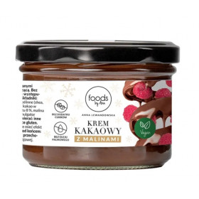 Kakao krēms ar avenēm - 200g