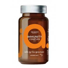 jA Imūnkomplekss - 60 kapsulas