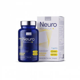 Neuro Formula - 30 vegānas kapsulas