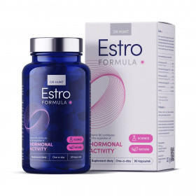 Estro Formula - 90 vegānas kapsulas