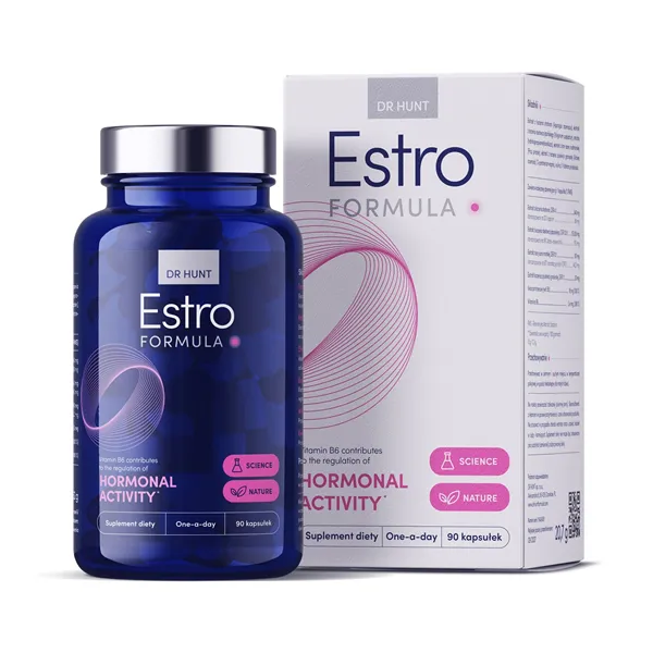 Estro Formula - 90 веганских капсул