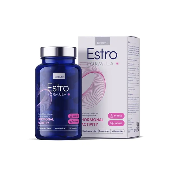Estro Formula - 30 vegānas kapsulas