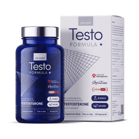Testo Formula - 90 vegan caps