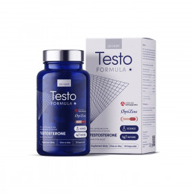 Testo Formula - 30 vegāniskas kapsulas