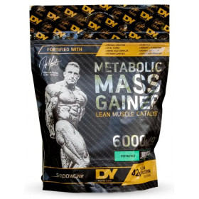 Metabolinis masės didinimo papildas, pistacijų - 6000 g