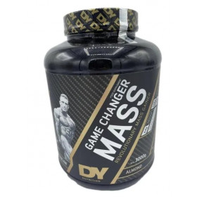 „Game Changer Mass“, migdolų skonio – 3000 g