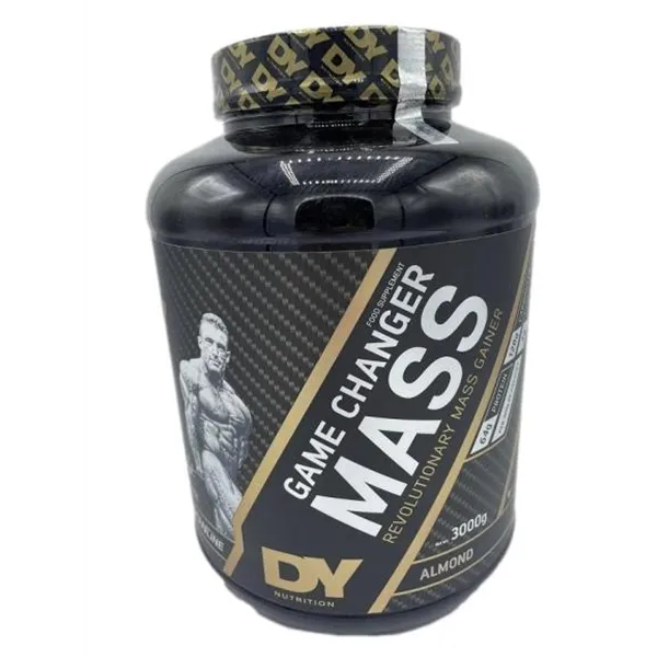 Game Changer Mass, Almond - 3000g