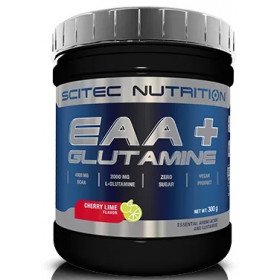 EAA + Glutamine, Melon Cola - 300g