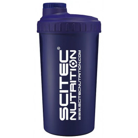 SciTec Shaker, Navy Blue - 700 ml.