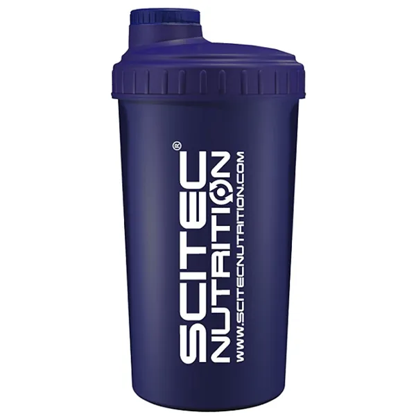 SciTec Shaker, Navy Blue - 700 ml.
