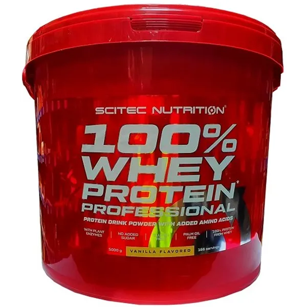 100% heraproteiini Professional, vanilja - 5000g