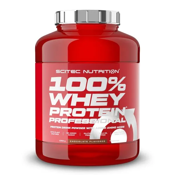 100% heraproteiini Professional, vanilja - 2350g