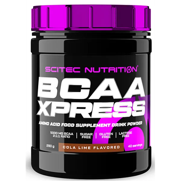  BCAA Xpress, kolalime - 280g