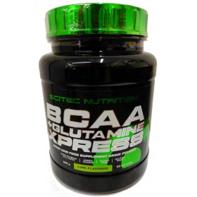 BCAA + Глютамин XPress, Лайм - 600 г