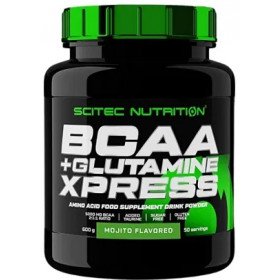 BCAA + Glutamino XPress, Mojito - 600g