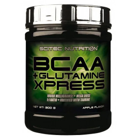 BCAA + Glutamino XPress, Mojito - 300g