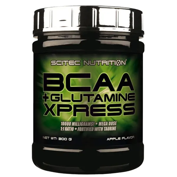 BCAA + Glutamiini XPress, Mojito - 300g