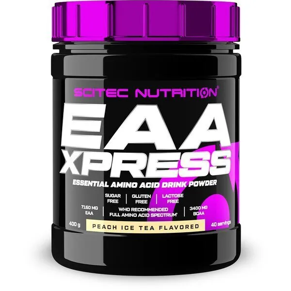 EAA Xpress, Vesimeloni-Mansikka - 400g