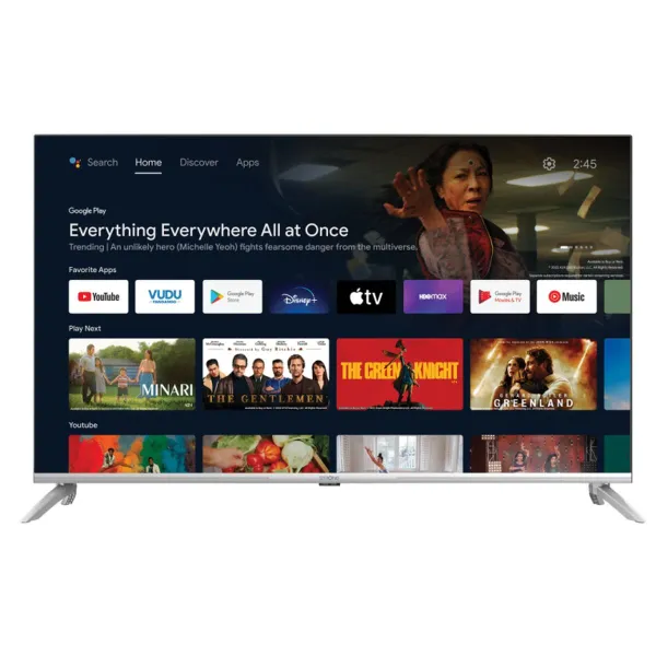 Viedais TV STRONG 43UD6593 43" 4K Ultra HD LED HDR HDR10