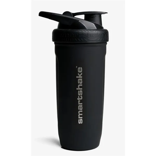 Reforce-ruostumaton teräs, musta - 900 ml.