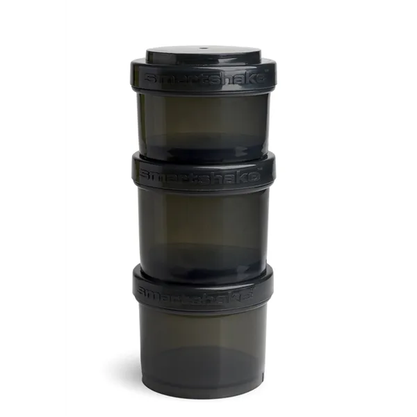 Revive uzglabāšanas trauks, melns - 550 ml.