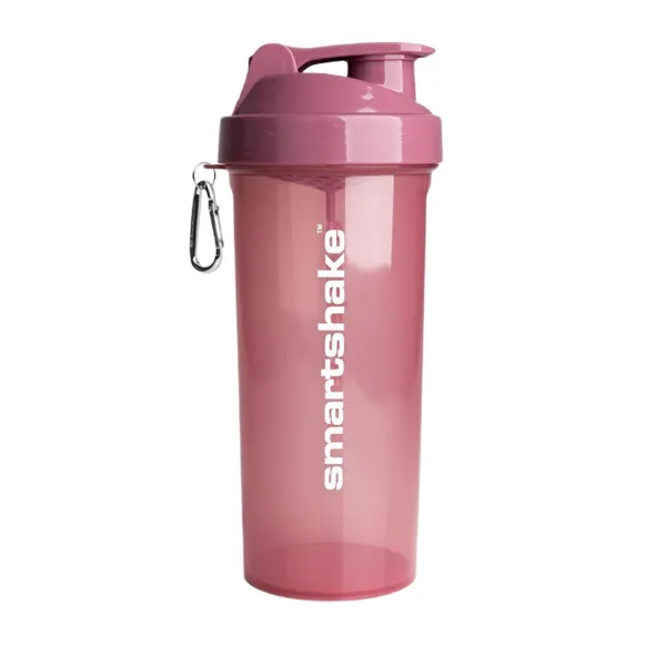 Shaker Lite -sarja, tummanpunainen - 1000 ml.