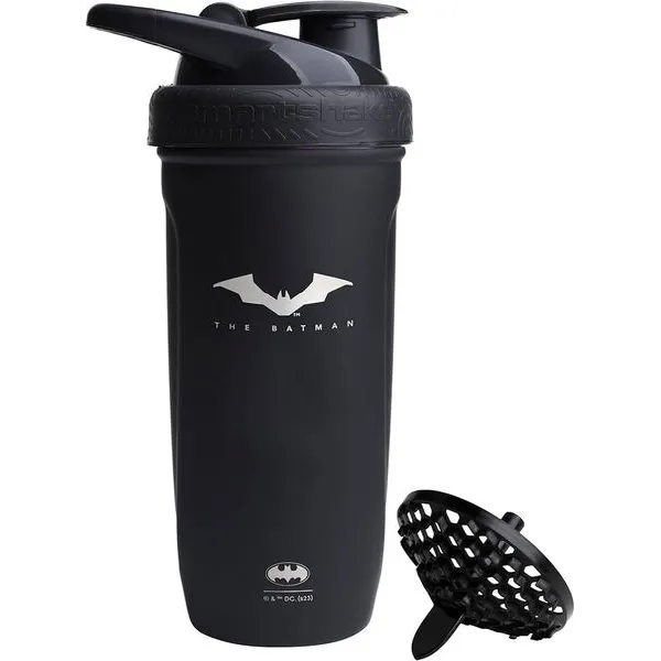„Reforce“ nerūdijančio plieno butelis – DC Comics, Betmenas – 900 ml.