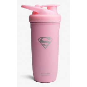 „Reforce“ nerūdijančio plieno butelis – DC Comics, Supergirl – 900 ml.