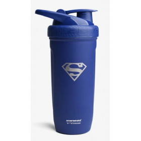 „Reforce“ nerūdijančio plieno butelis – DC Comics, Supermenas – 900 ml.