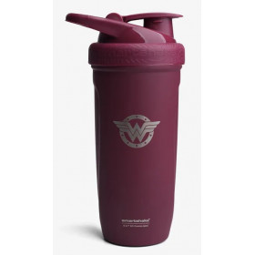 Reforce nerūsējošā tērauda pudele - DC Comics, WonderWoman - 900 ml.