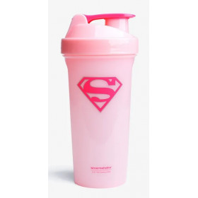 „Lite DC Comics“, Supermergina – 800 ml.