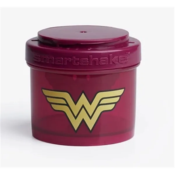 Atdzīvināt uzglabāšanas trauks - DC Comics, WonderWoman - 200 ml.