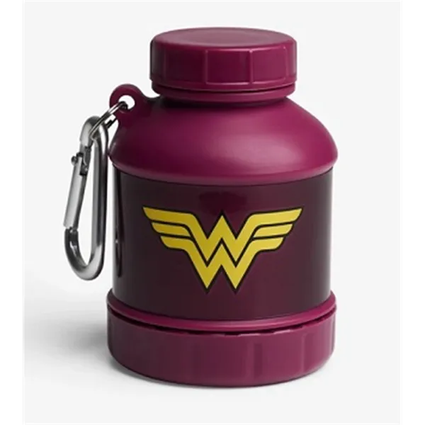 Whey2Go-suppilo - DC Comics, WonderWoman - 110 ml.
